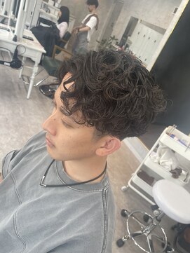 リミットバイアフィナー 大宮店(limit by Afinar) カーリーパーマ