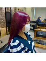 レム 長町店(L.E.M)&nbsp;ピンクブラウン