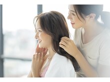そして、施術後にもきちんとヒアリングと、お気持ちをお聞きします。