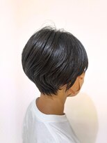 アッシュ 町田駅前通り店(Ash) 【ASH町田駅前通り店 野村朋美】ショート