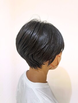 アッシュ 町田駅前通り店(Ash) 【ASH町田駅前通り店 野村朋美】ショート