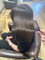 リーリエ(LILIE)&nbsp;30代40代50代　髪質改善　ネオメテオ