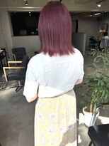 ノイ(NEU)&nbsp;【NEU×石田】ラベンダーピンクカラー♪