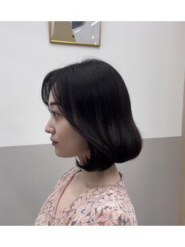 ルアナ ヘア アンド トリートメント(Luana) 韓ヘア☆王道タンバルモリ #OKUMURA