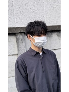 アッシュ 浜田山店(Ash) 変化を付けたい方必見！！ニュアンスパーマ！