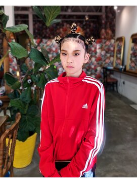 アンゼロ(UNZELO) アフリカンノット