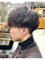 サラ HAIR&MAKE SALA 相模大塚店&nbsp;波巻きパーマ