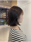 20代30代ボブフェイスフレーミング