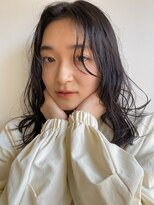 セーヌパス(CEINE PATH)&nbsp;ニュアンスカール/パーマスタイル