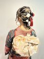 オピウム 祇園店(OPIUM) 晴れの日や結婚式等のセットもお受けしています