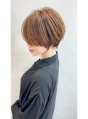 大人美人ショート