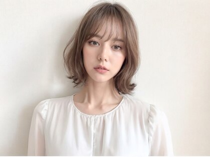 ヘアーアンドメイク アズール 深谷店(Hair&Make Azur)の写真