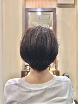 エニィ 池袋西口(Any) カール/セミディ/シアーカラー/姫カット/池袋 15f