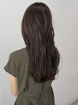 トリコ 柏(tricot)&nbsp;大人可愛い/ツル髪ロング/サラ艶ロング/レイヤーカット/20代30代