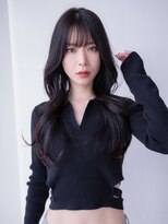 エースハバナ 渋谷(1 HAVANA)&nbsp;髪質改善/レイヤーカット/韓国ヘア/小顔/前髪/透明感からー