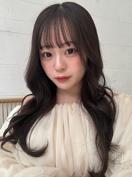 フリーラ 表参道(freera) 大人カワイイグレージュカラー