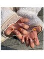 ルエラ(Luela)&nbsp;毎月のニュアンスネイルが楽しみです^^