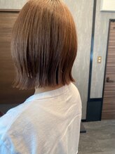 カトレア(Cattleya) ショートボブ