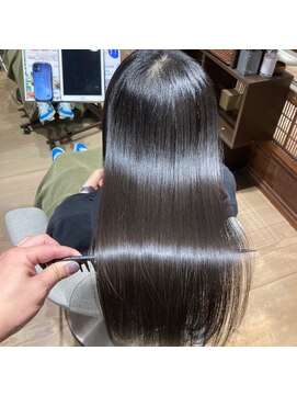 髪屋こころ 浦和美園 髪質改善カラーエステ・ダメージ予防&改善