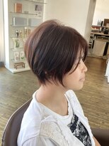 コワファースト 別府&nbsp;くびれショートスタイル