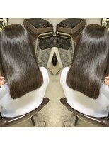 ロク 高田馬場(lok)&nbsp;美髪矯正/縮毛矯正＋髪質改善トリートメント