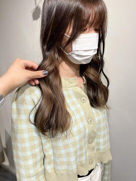 ディライト(Delight) 《こゆきのインナー》BEIGE COLOR