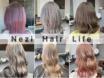 Nezi Hair Life【ネジヘアライフ】