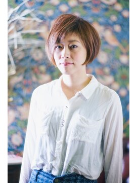 ザップ(ZAP) グラデーションボブ