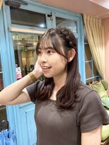 ロチカバイドールヘアー 心斎橋(Rotika by Doll hair)&nbsp;Brown