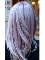 ドゥセリエ 新宿本店(de cellier)&nbsp;シルバーラベンダー