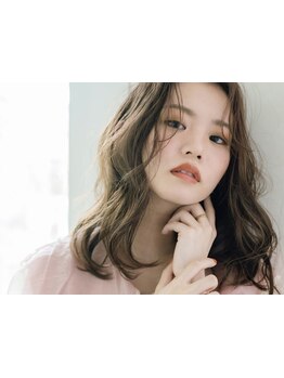 【3席/COTA取扱店】見かけだけではない、髪の内部から補修して理想の美髪に。頭皮も労わるヘアケアを。