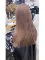 レーベン(LEBEN)&nbsp;◎ミルクティーベージュカラー◎