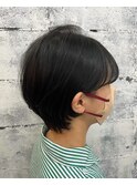 フェミニンショート