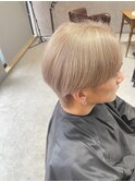 メンズハイトーン