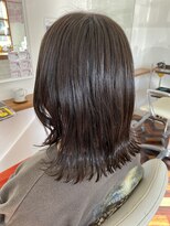 ヘアーアンドメイクアップモパ&nbsp;ミディボブ