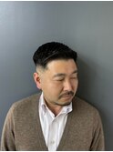 フェードカット<理容室>[メンズ/シェービング/床屋/銀座]