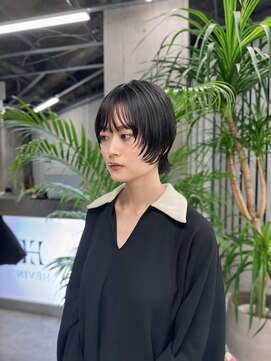 エヴァン(HEVIN) マッシュウルフ