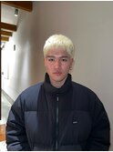 bleach retouch