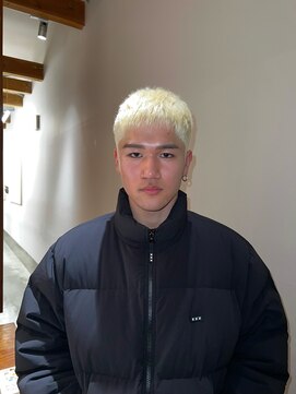 bleach retouch