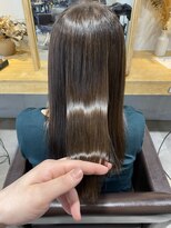 レオン(Re:ON)&nbsp;酸性縮毛矯正