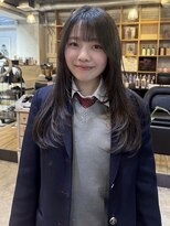 ヒカリス 中崎店(HIKARIS)&nbsp;顔まわりレイヤー/レイヤー/大阪梅田/中崎町