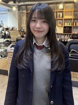 ヒカリス 中崎店(HIKARIS) 顔まわりレイヤー/レイヤー/大阪梅田/中崎町