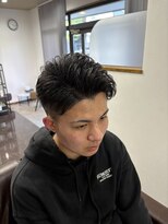 メルローズ(Melrose)&nbsp;メンズショート/フェード/理容室/barber