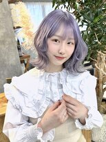 イコ(.ico)&nbsp;ペールラベンダー