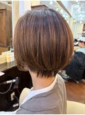 大人可愛いショートボーイ20代30代40代50代by ERINA