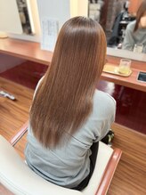 サロンドケイ(salon de K) 髪質改善ストレート