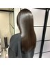 ◎髪質改善 美髪カットフルコース　16,800