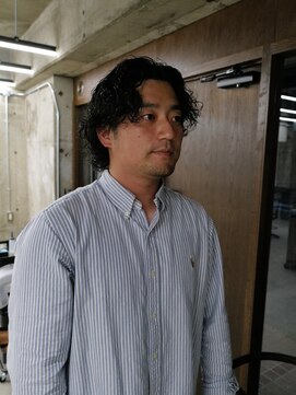 ダカー(dakah) スパイラルパーマ