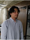 スパイラルパーマ