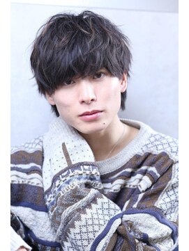 リップス 心斎橋(LIPPS) ツイスパマッシュ